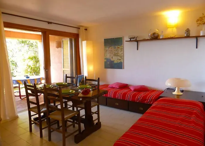 Exclusive Sea View Escape In Baja Sardinia *