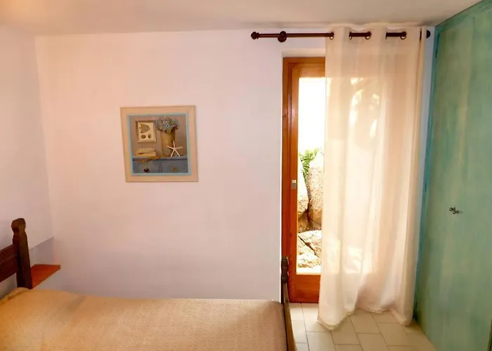 Appartement Exclusive Sea View Escape In Baja Sardinia Baja Sardinia