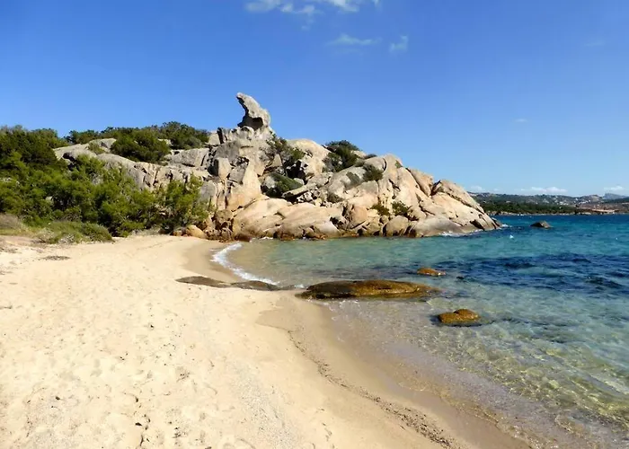 Exclusive Sea View Escape In Baja Sardinia * Baja Sardinia