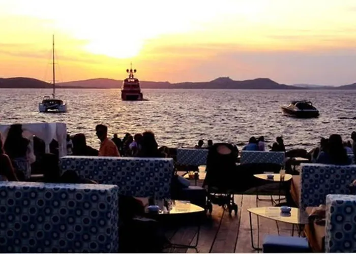Exclusive Sea View Escape In Baja Sardinia * Baja Sardinia