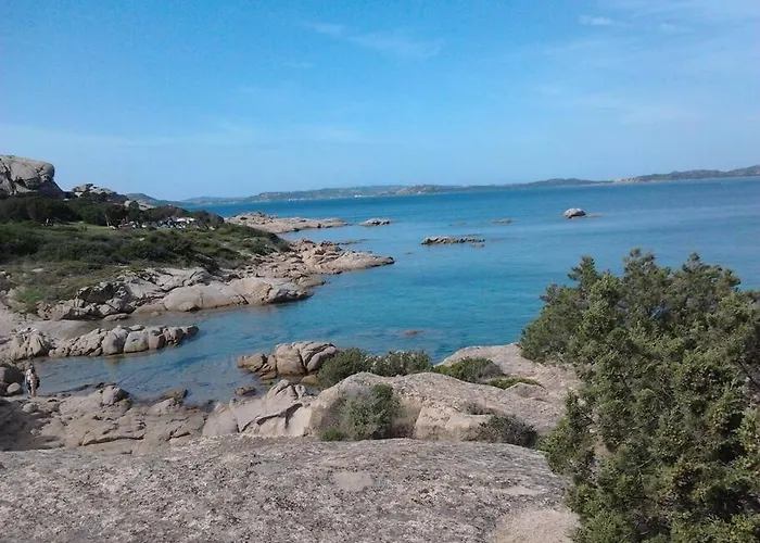 Exclusive Sea View Escape In Baja Sardinia *