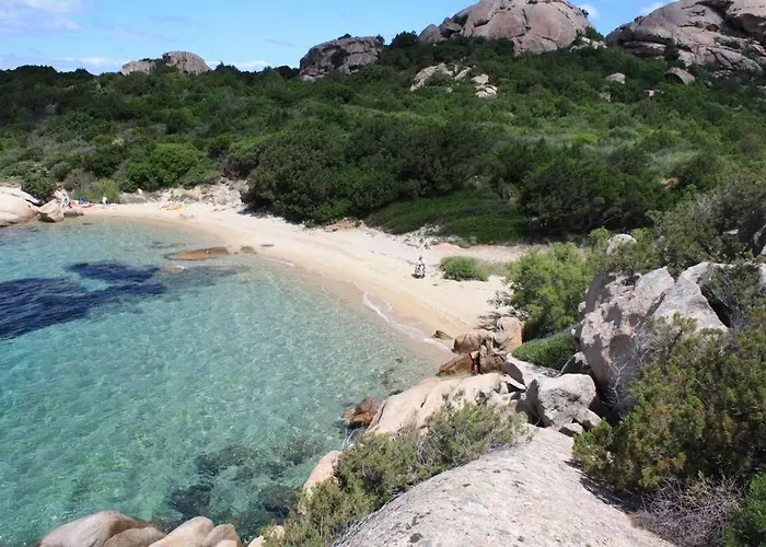Exclusive Sea View Escape In Baja Sardinia * Baja Sardinia