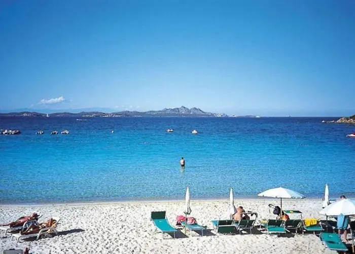 Exclusive Sea View Escape In Baja Sardinia * Baja Sardinia