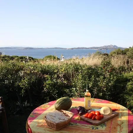 Exclusive Sea View Escape In Baja Sardinia 公寓 巴哈撒丁岛