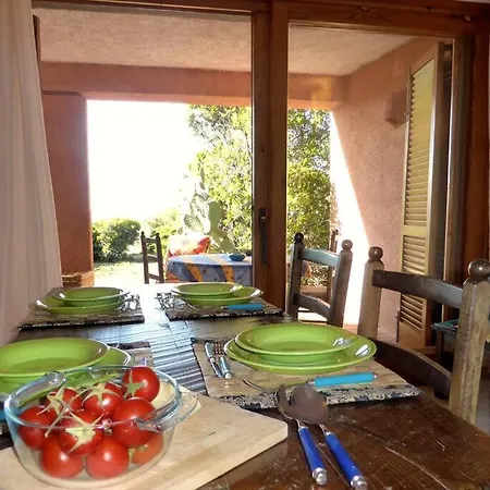 Exclusive Sea View Escape In דירה באיה סרדיניה