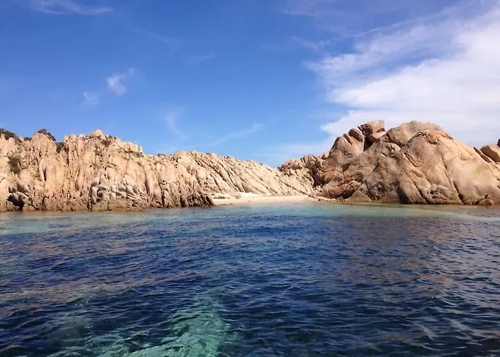 Exclusive Sea View Escape In Baja Sardinia
